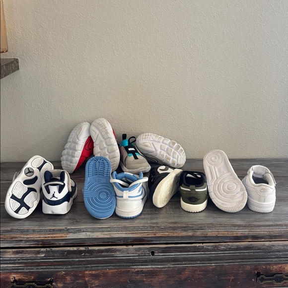 Nike Air Jordan Retro Low / Nike Infant/Toddler ALL Size 6c LIKE NEW - Picture 12 of 16